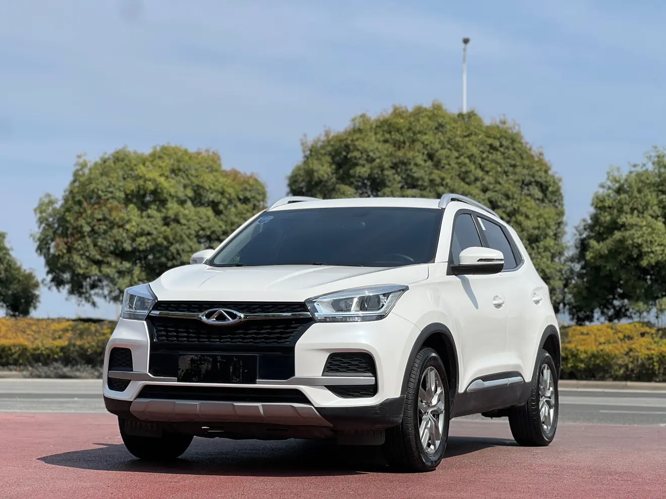 Chery Tiggo 5x