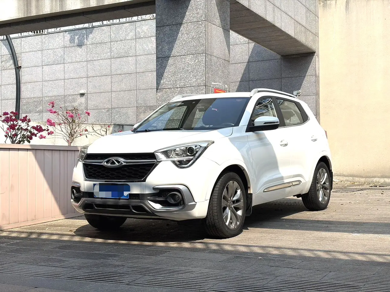 Chery Tiggo 5x