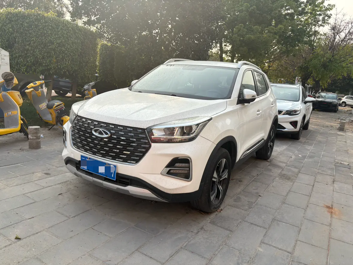 Chery Tiggo 5x