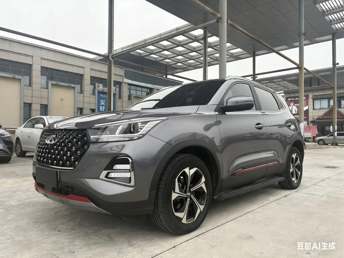 Chery Tiggo 5x