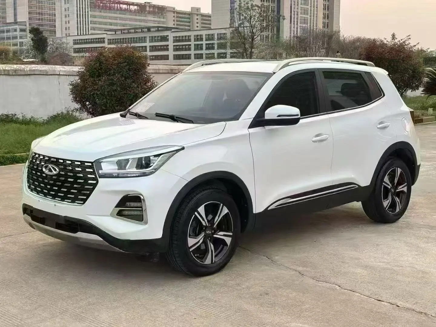 Chery Tiggo 5x