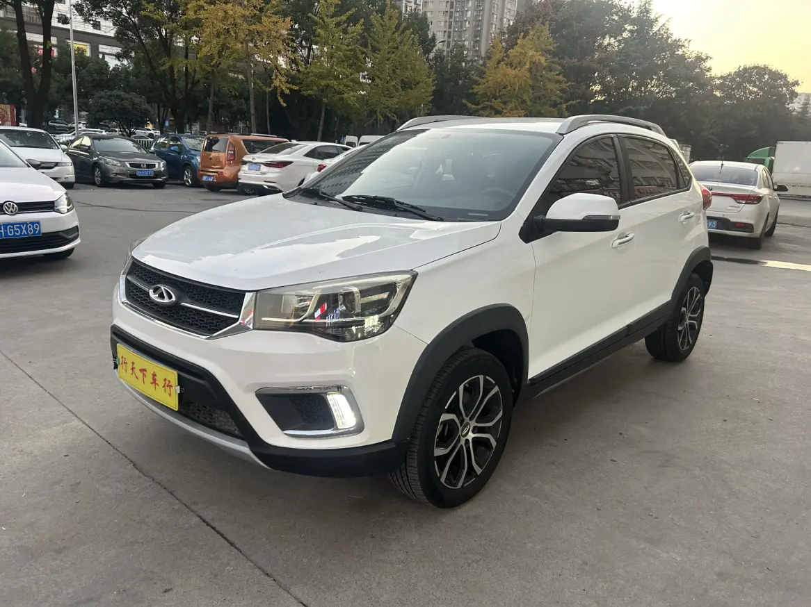 Chery Tiggo 3x
