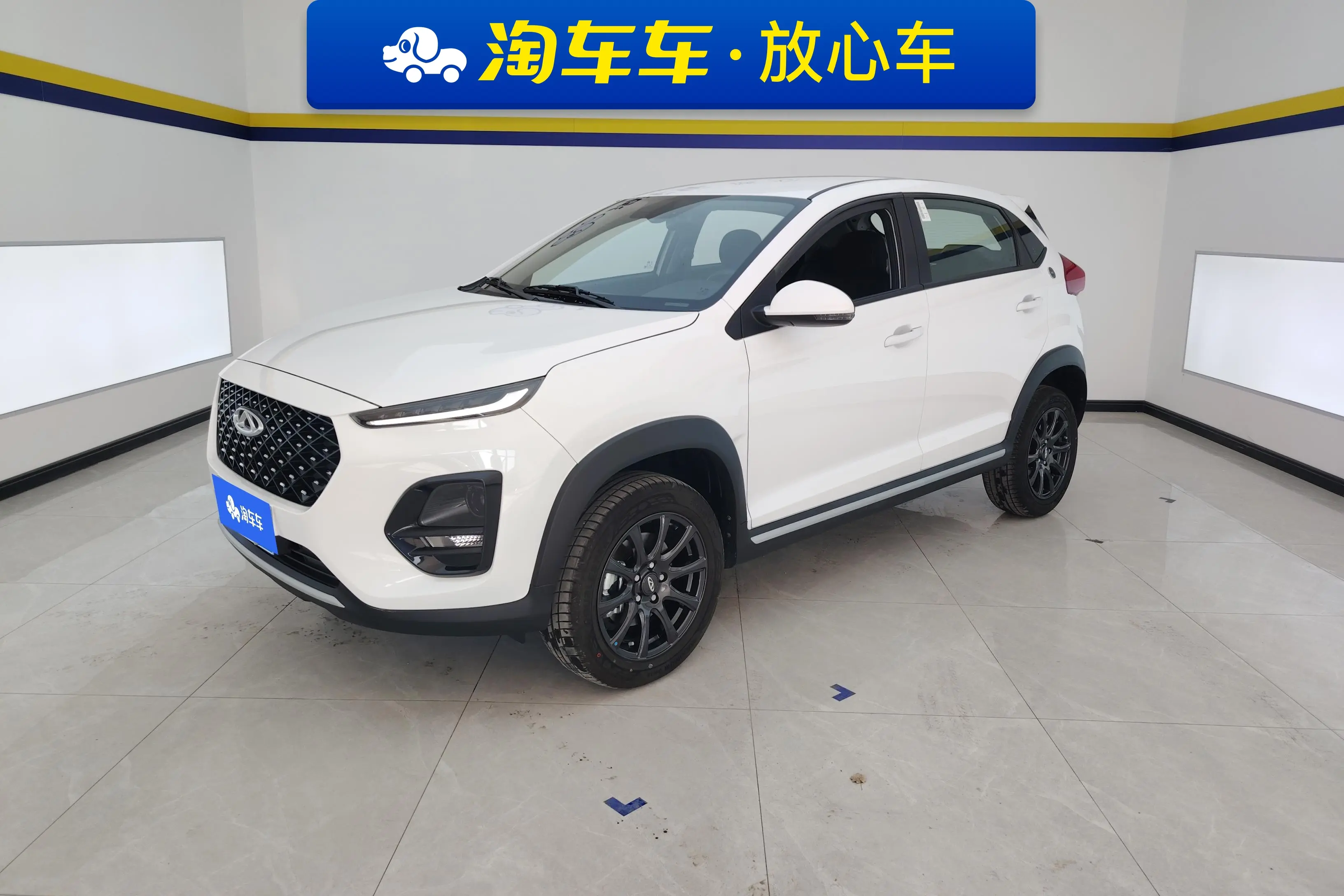 Chery Tiggo 3x