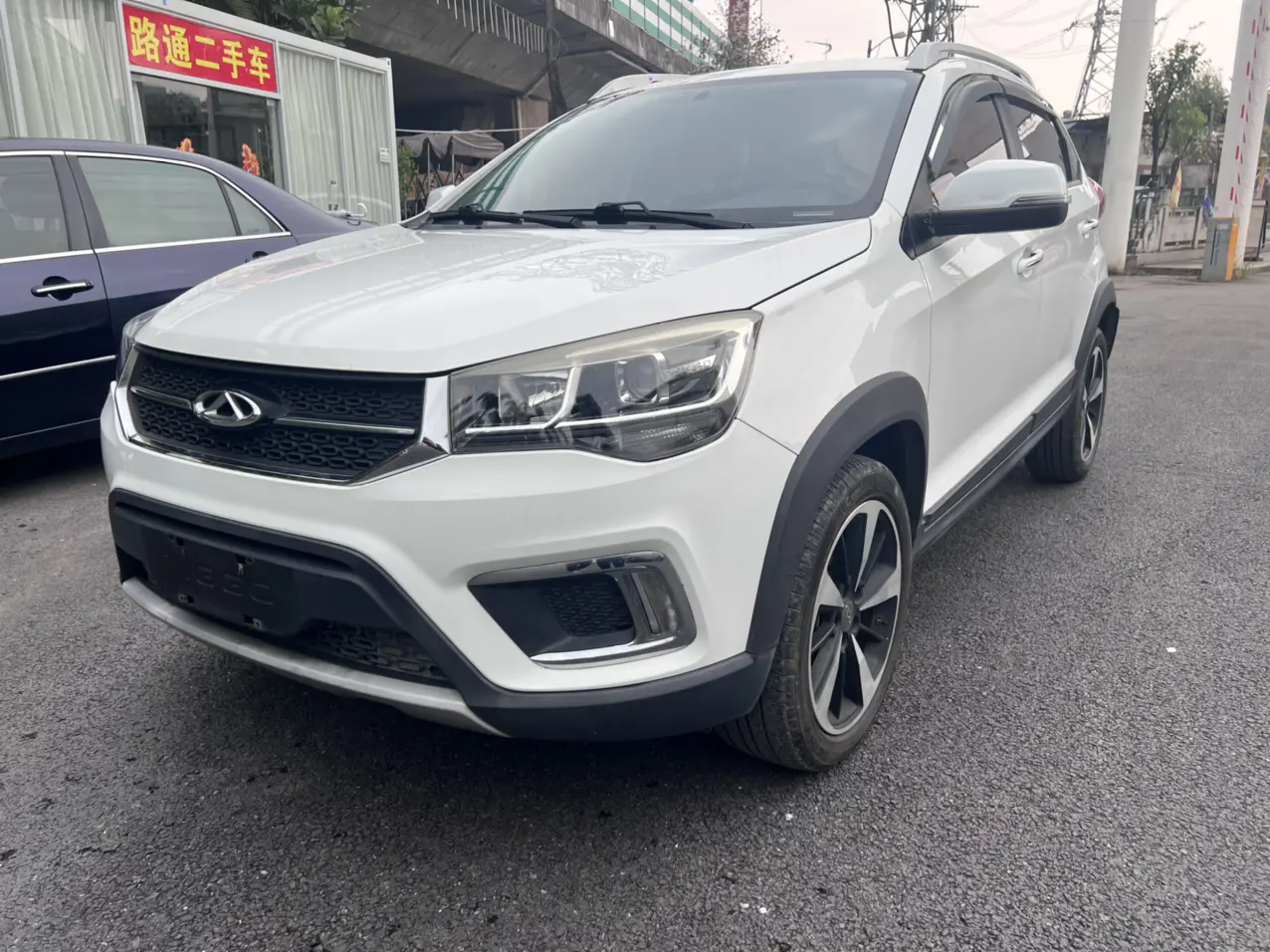 Chery Tiggo 3x