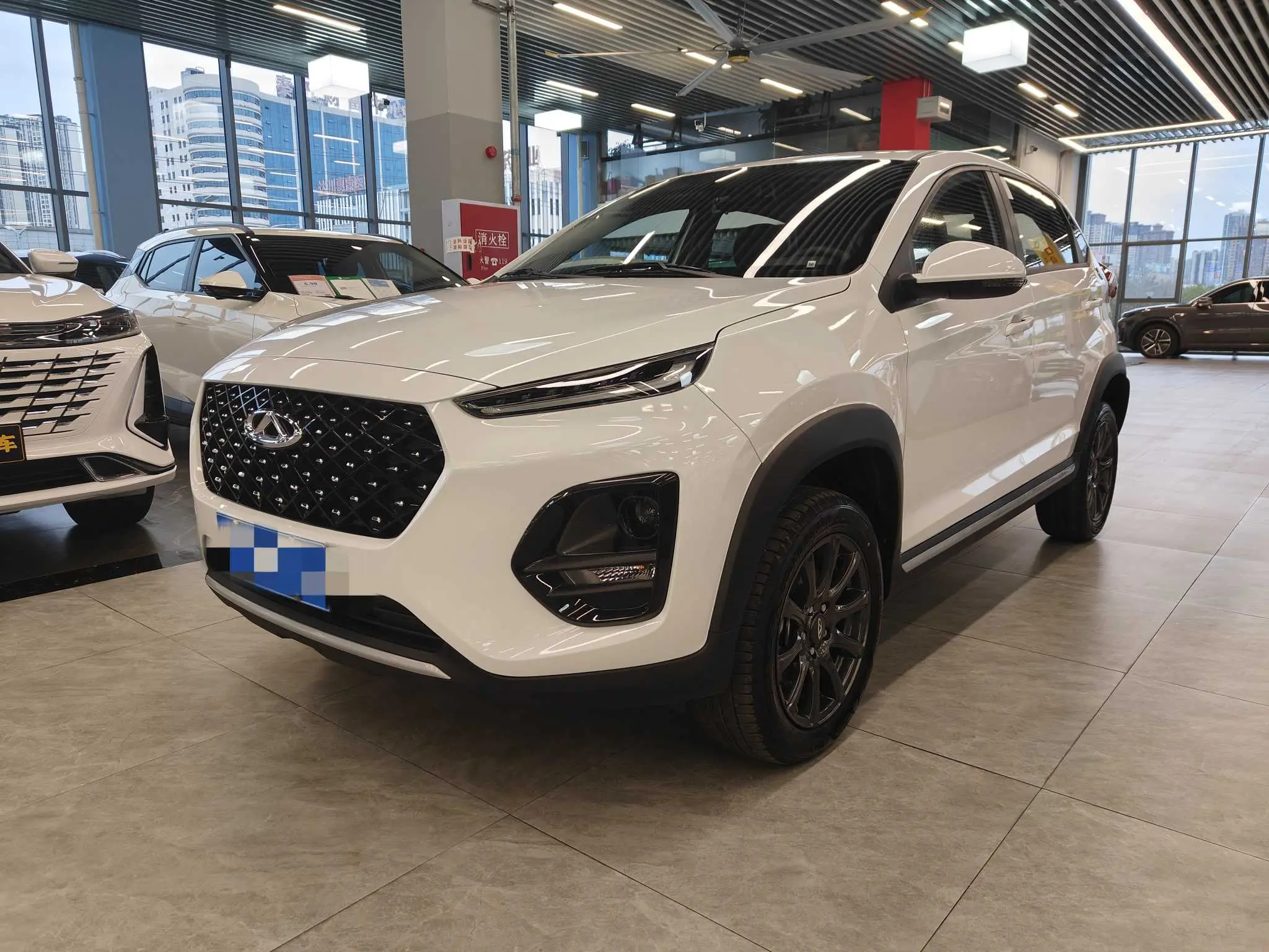 Chery Tiggo 3x