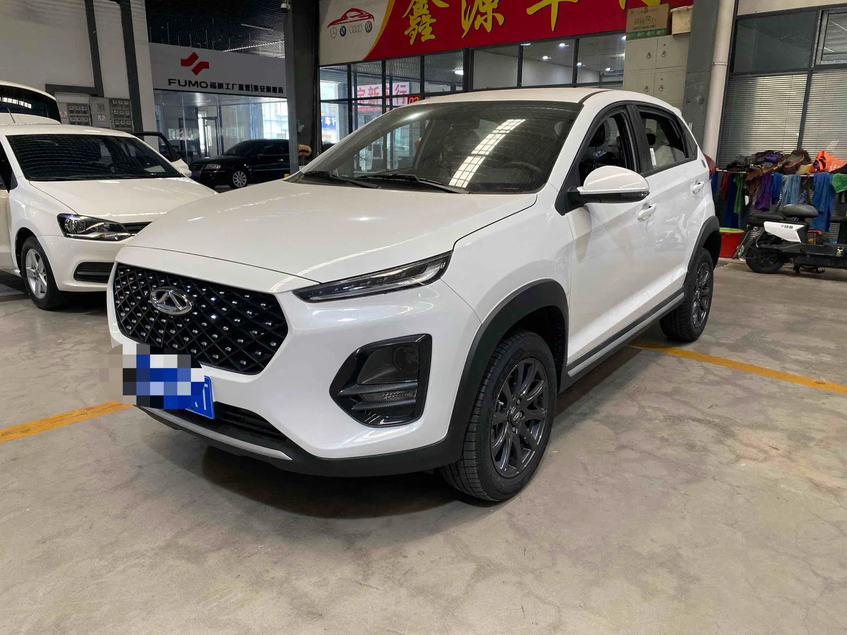 Chery Tiggo 3x
