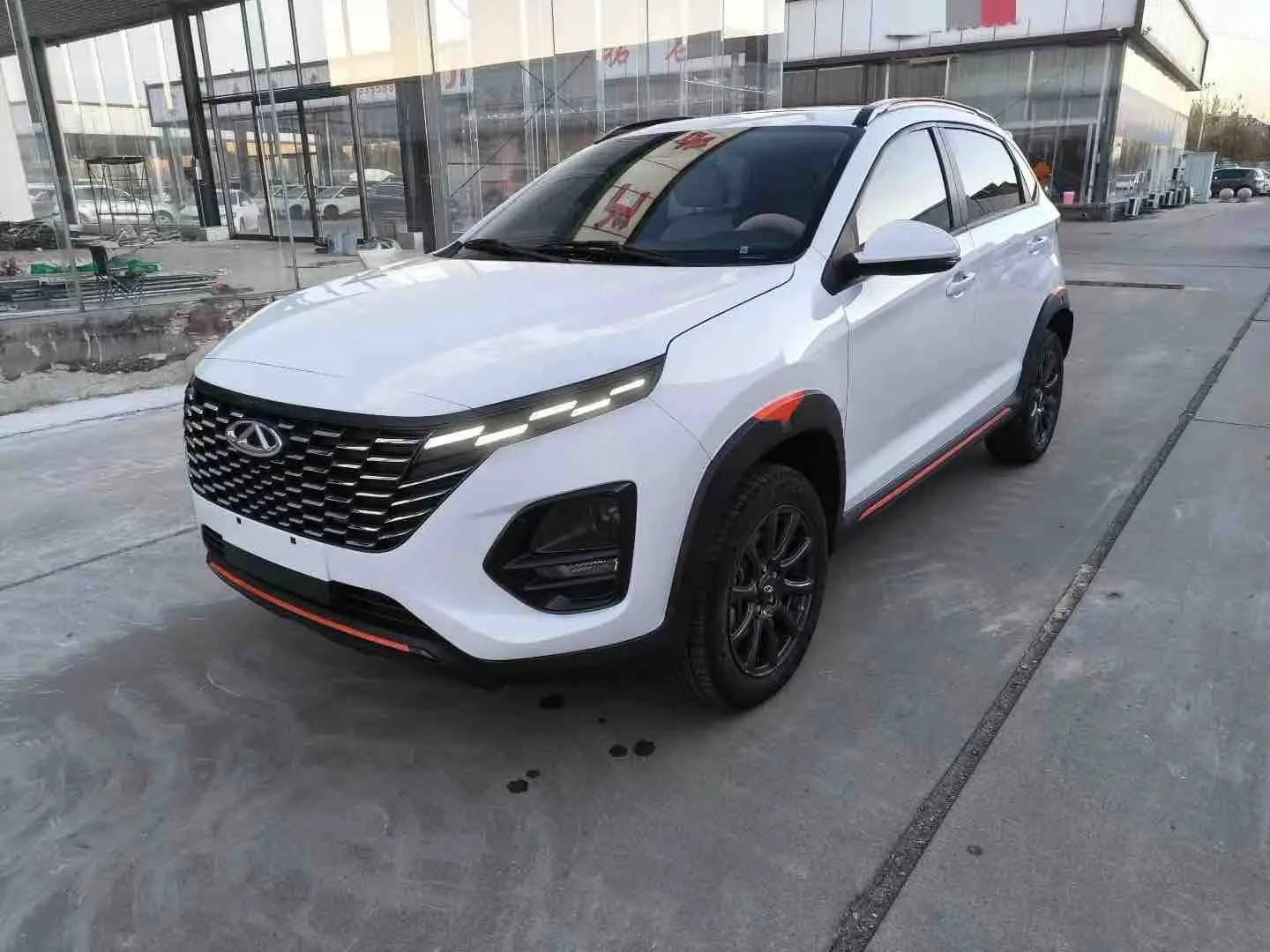 Chery Tiggo 3x