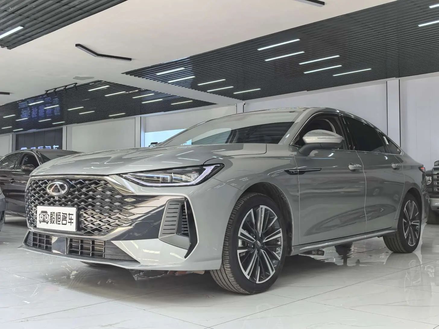 Chery Arrizo 8 PRO  из Китая