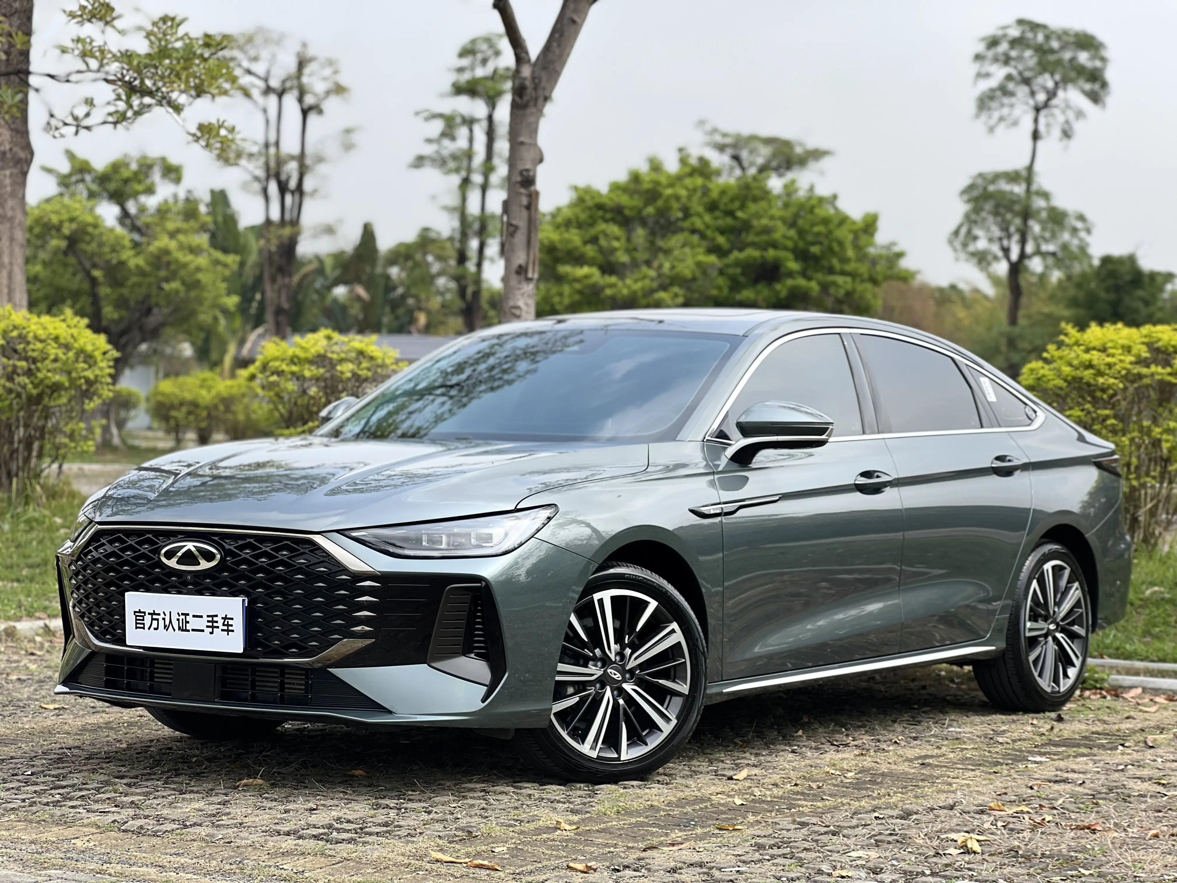 Chery Arrizo 8 PRO  из Китая