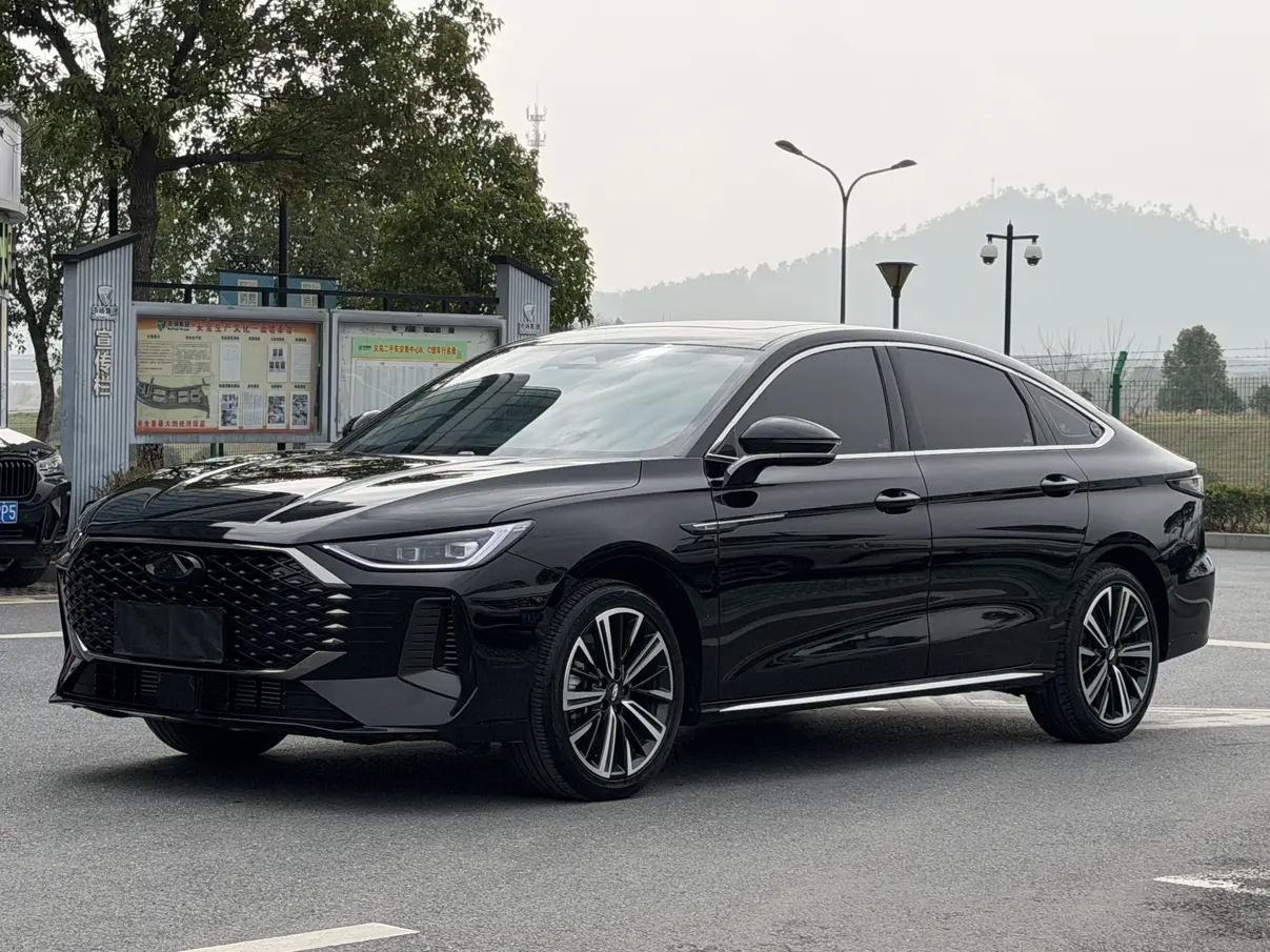 Chery Arrizo 8 PRO  из Китая