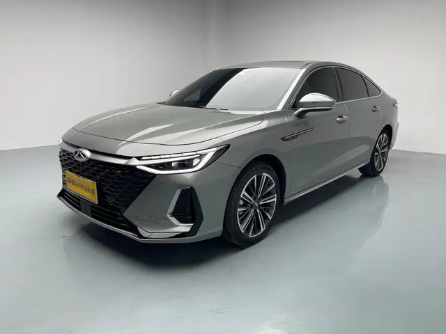 Chery Arrizo 8