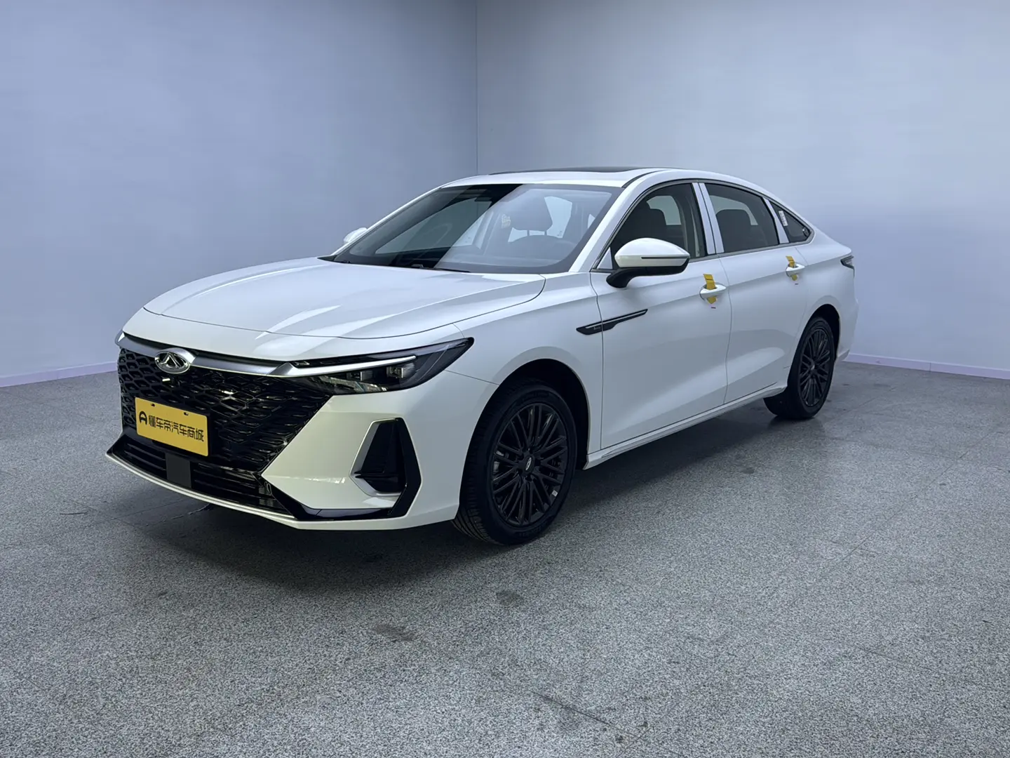 Chery Arrizo 8