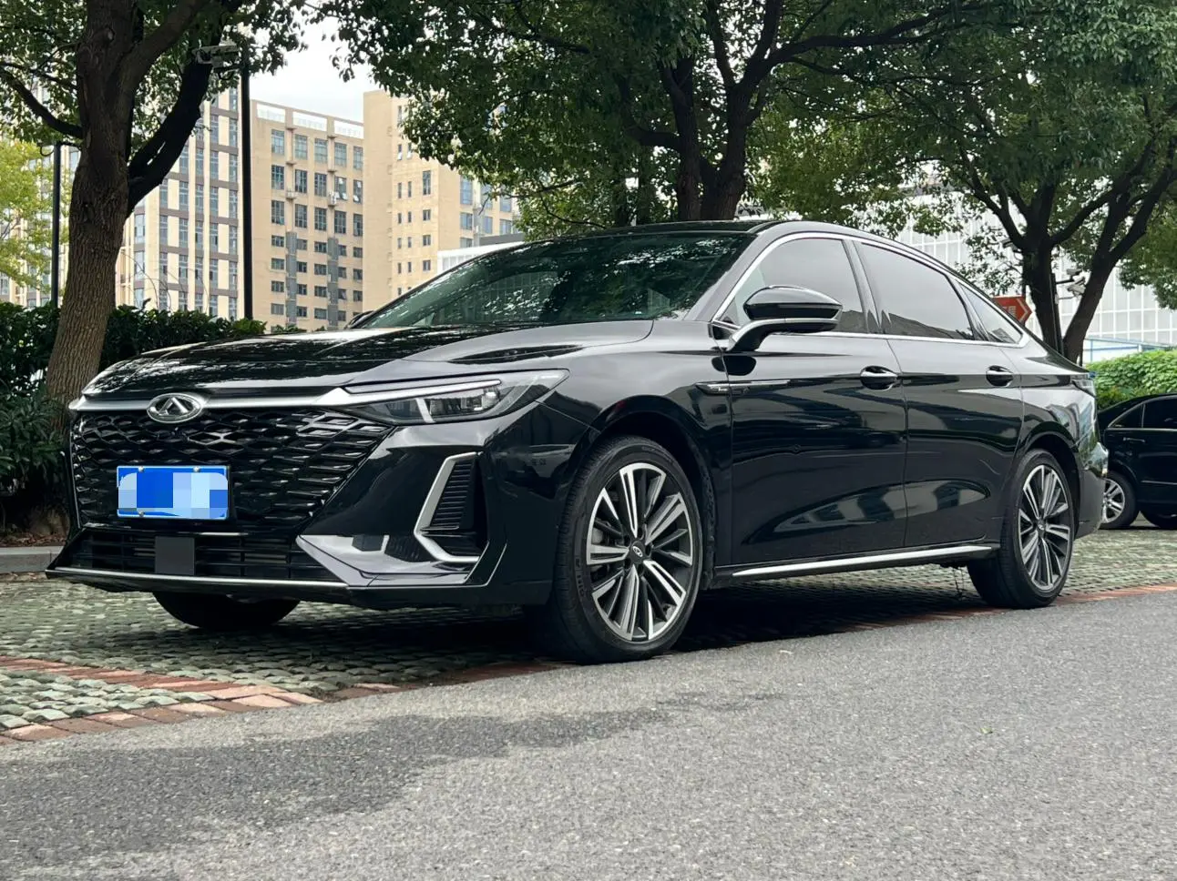 Chery Arrizo 8  из Китая