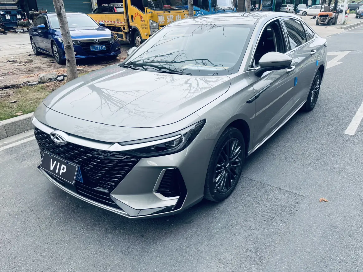 Chery Arrizo 8  из Китая