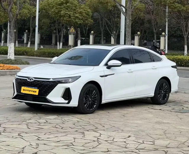 Chery Arrizo 8  из Китая