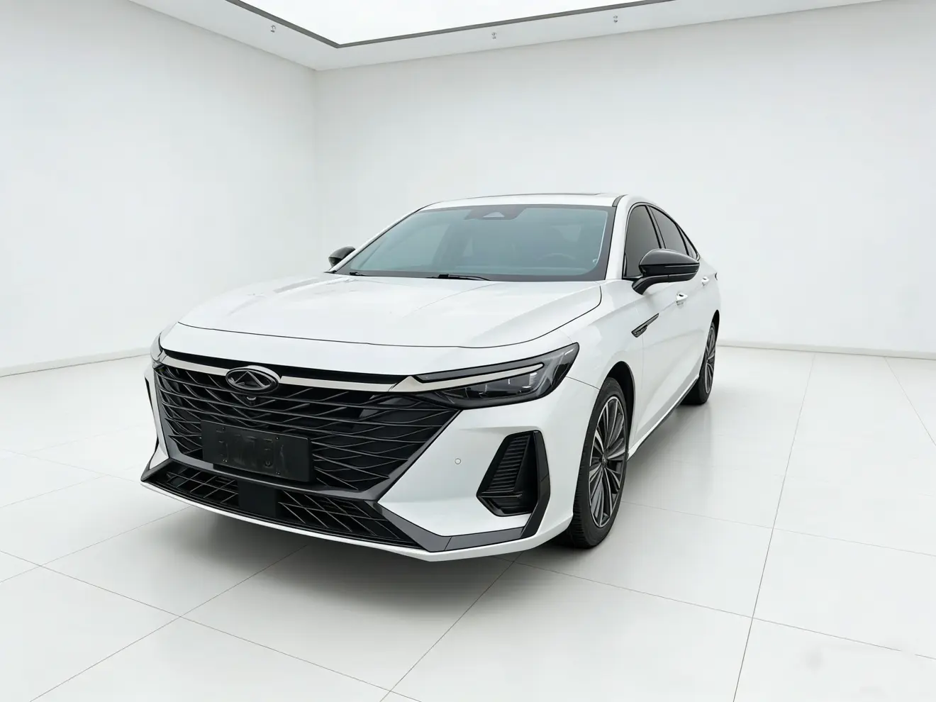 Chery Arrizo 8  из Китая