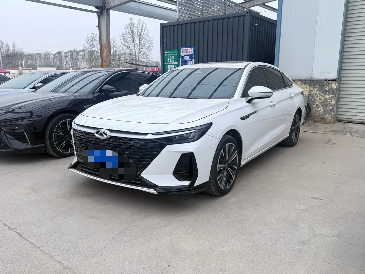 Chery Arrizo 8