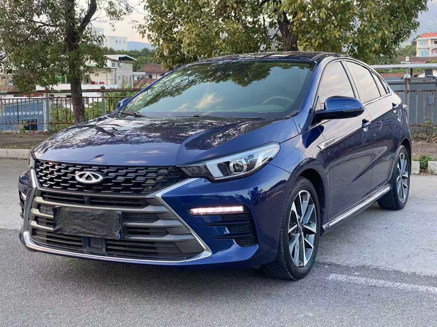 Omoda S5  из Китая