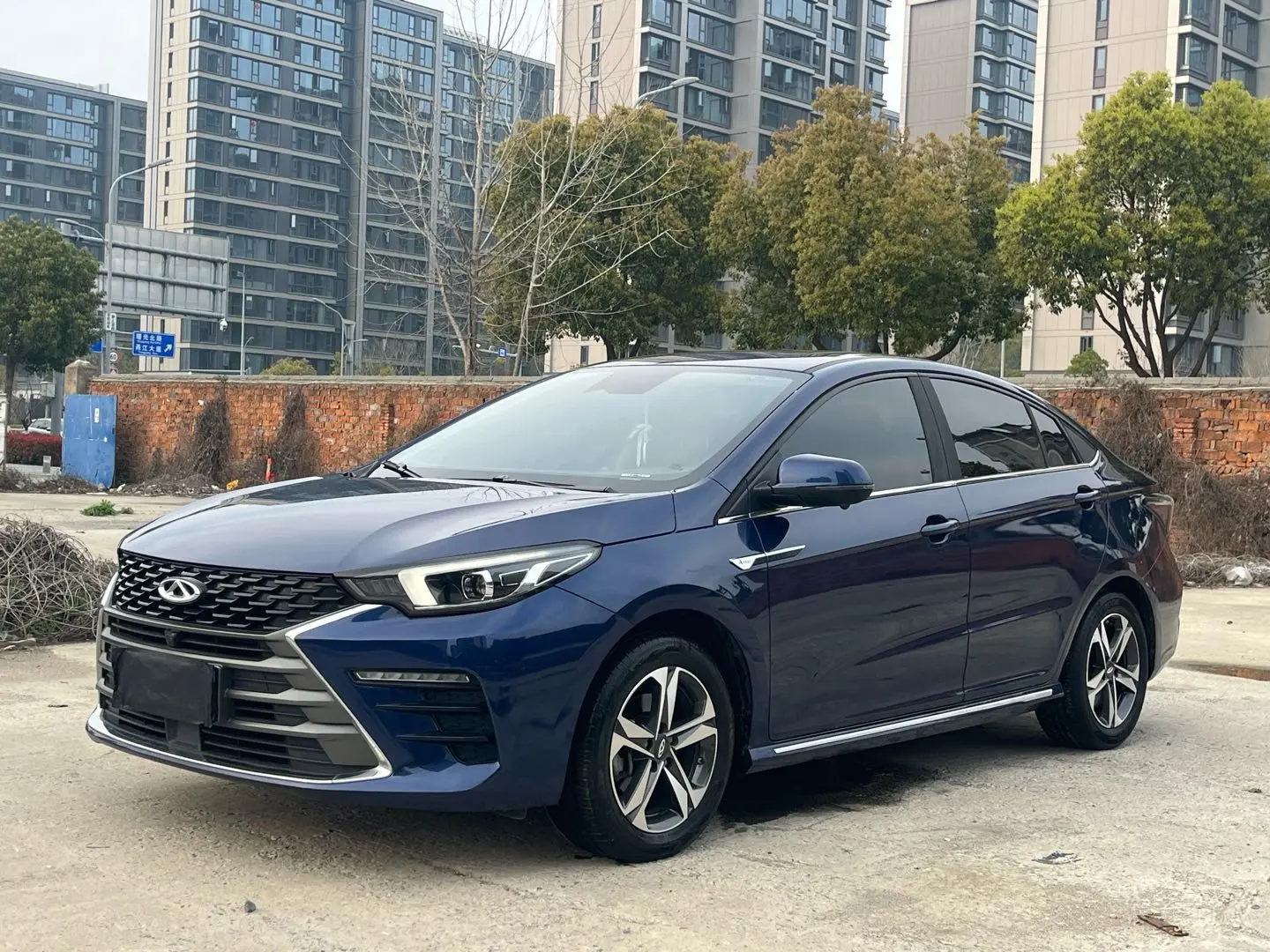 Omoda S5  из Китая