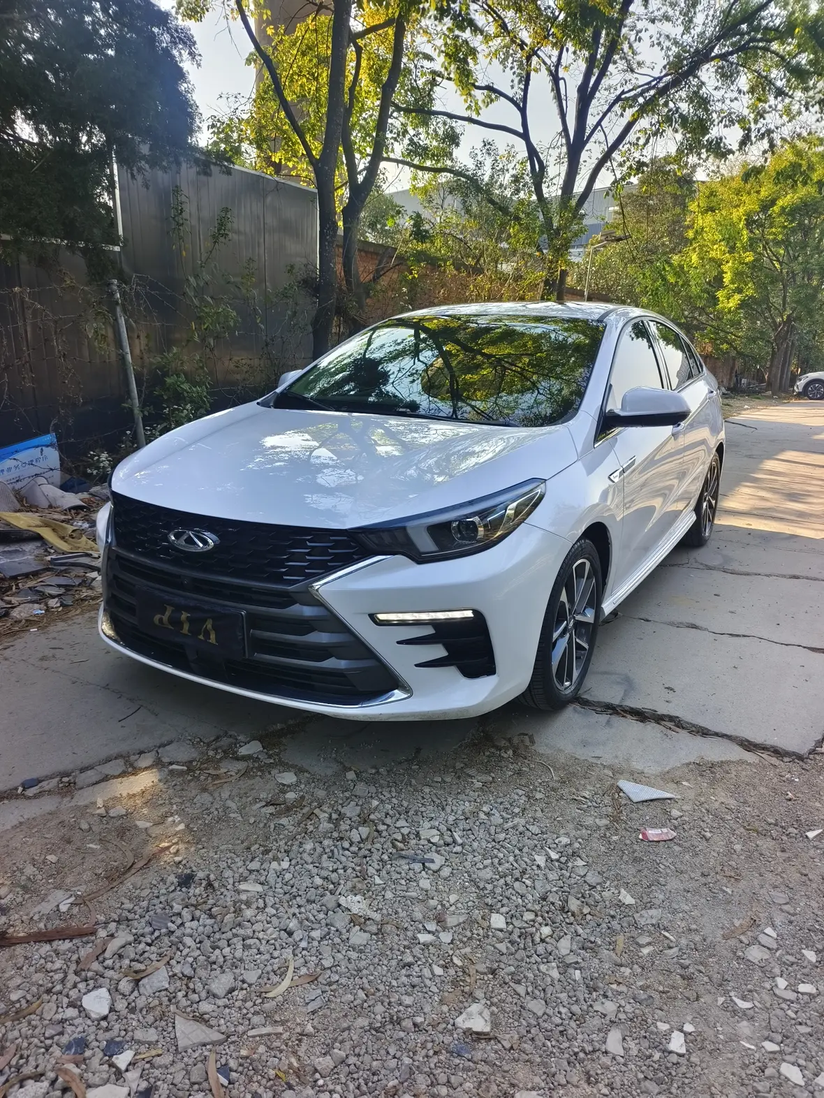 Omoda S5