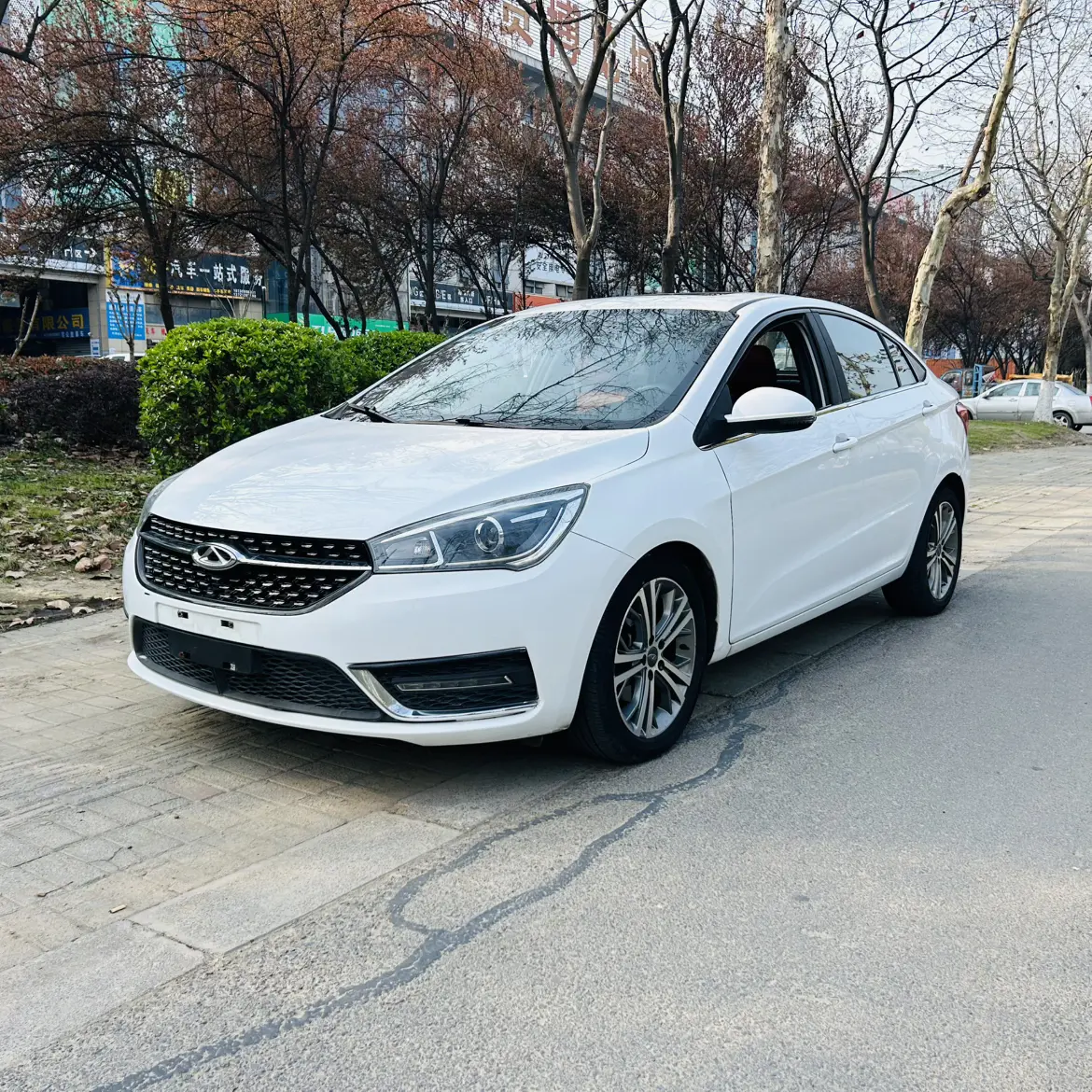 Chery Arrizo 5
