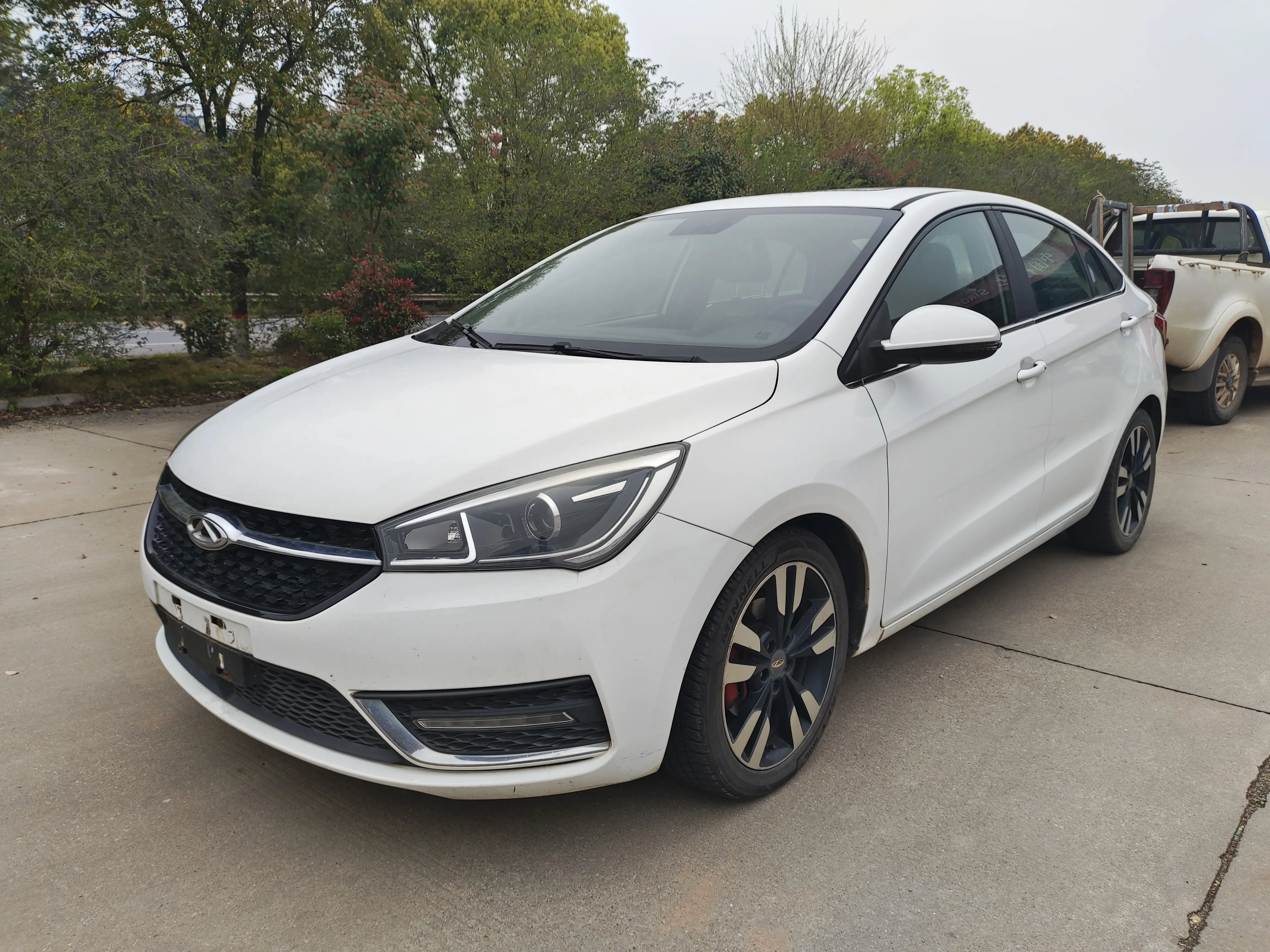 Chery Arrizo 5