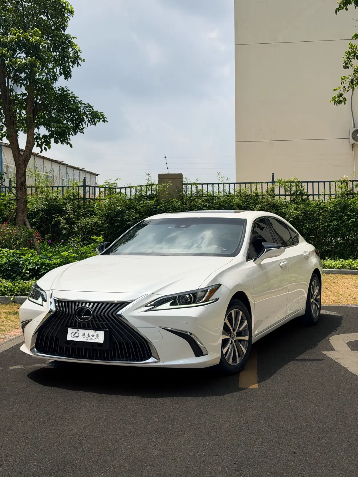 Lexus ES