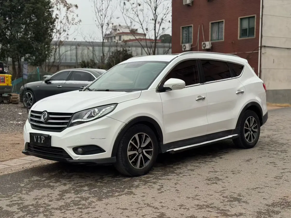 Dongfeng Fengon 580
