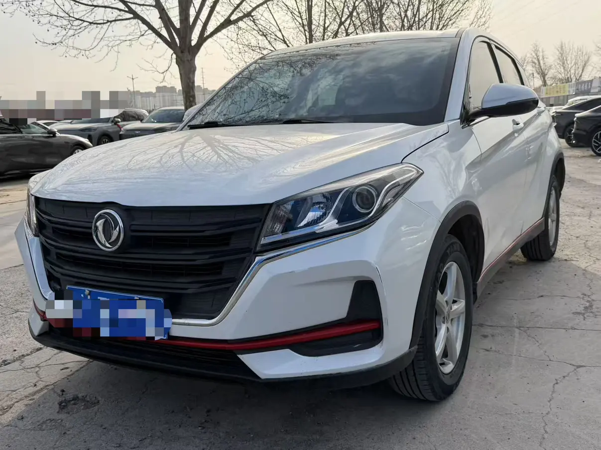 Dongfeng Fengon 500