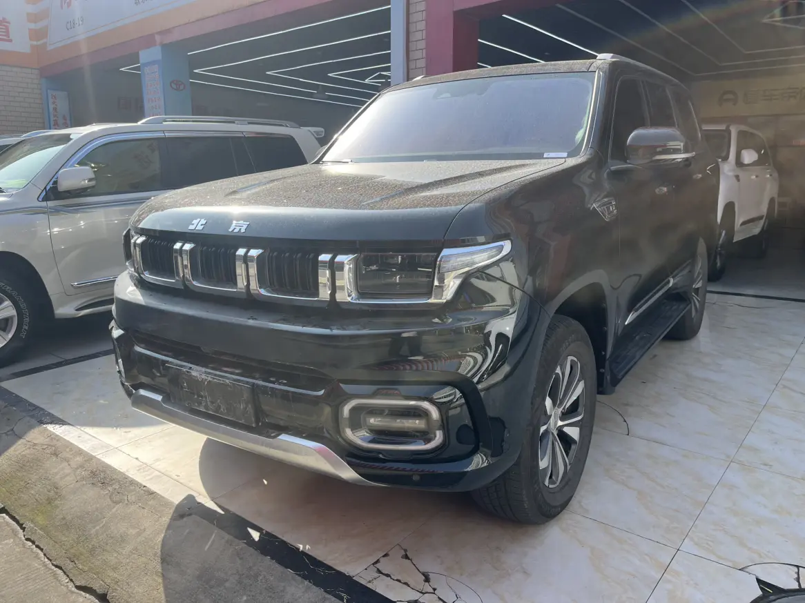 BAIC Beijing Off-road BJ60
