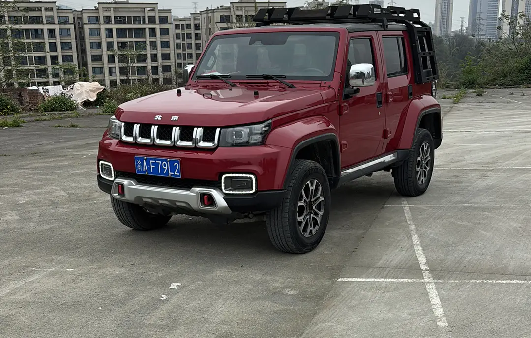 BAIC Beijing Off-road BJ40
