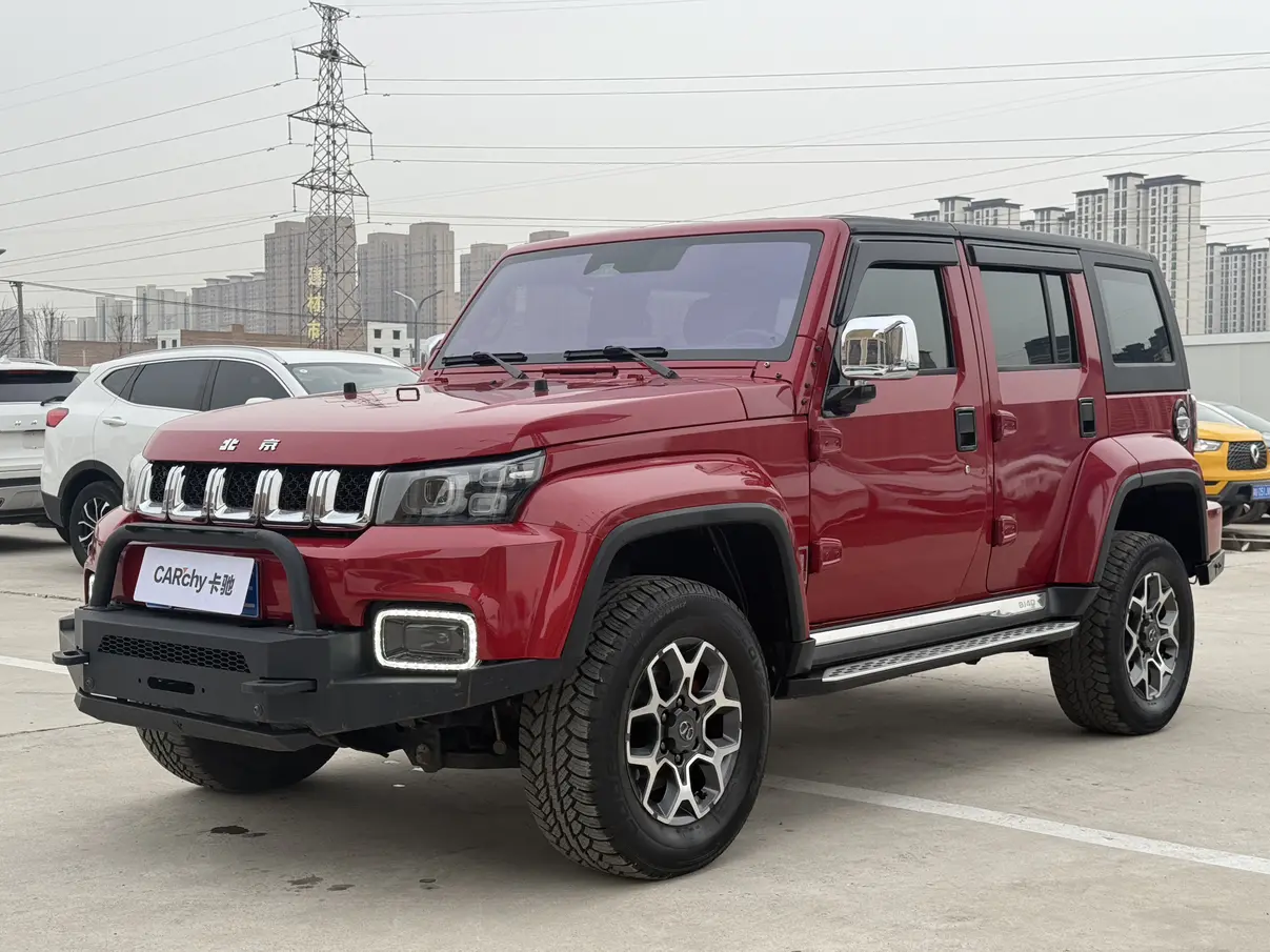 BAIC Beijing Off-road BJ40