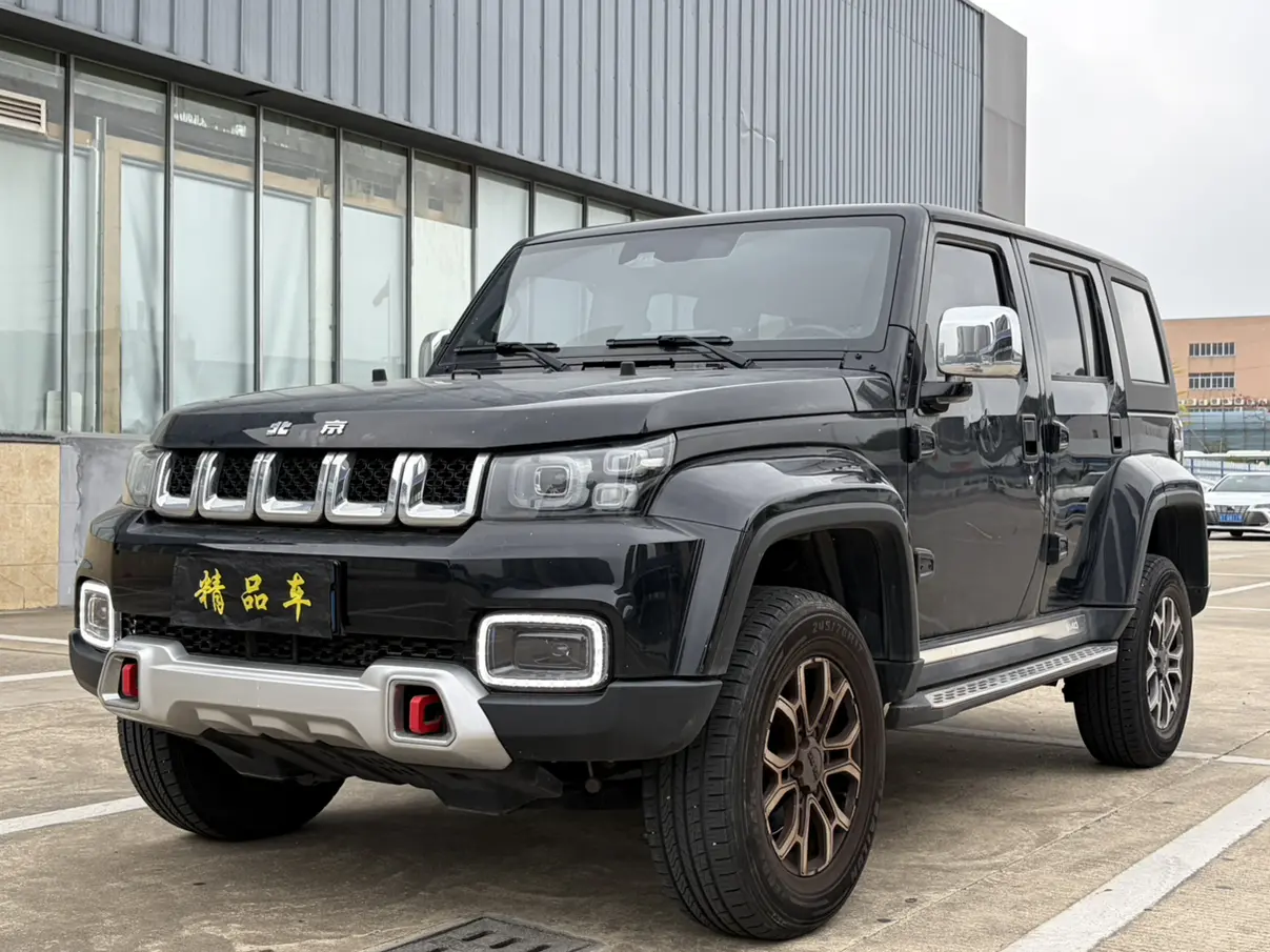 BAIC Beijing Off-road BJ40