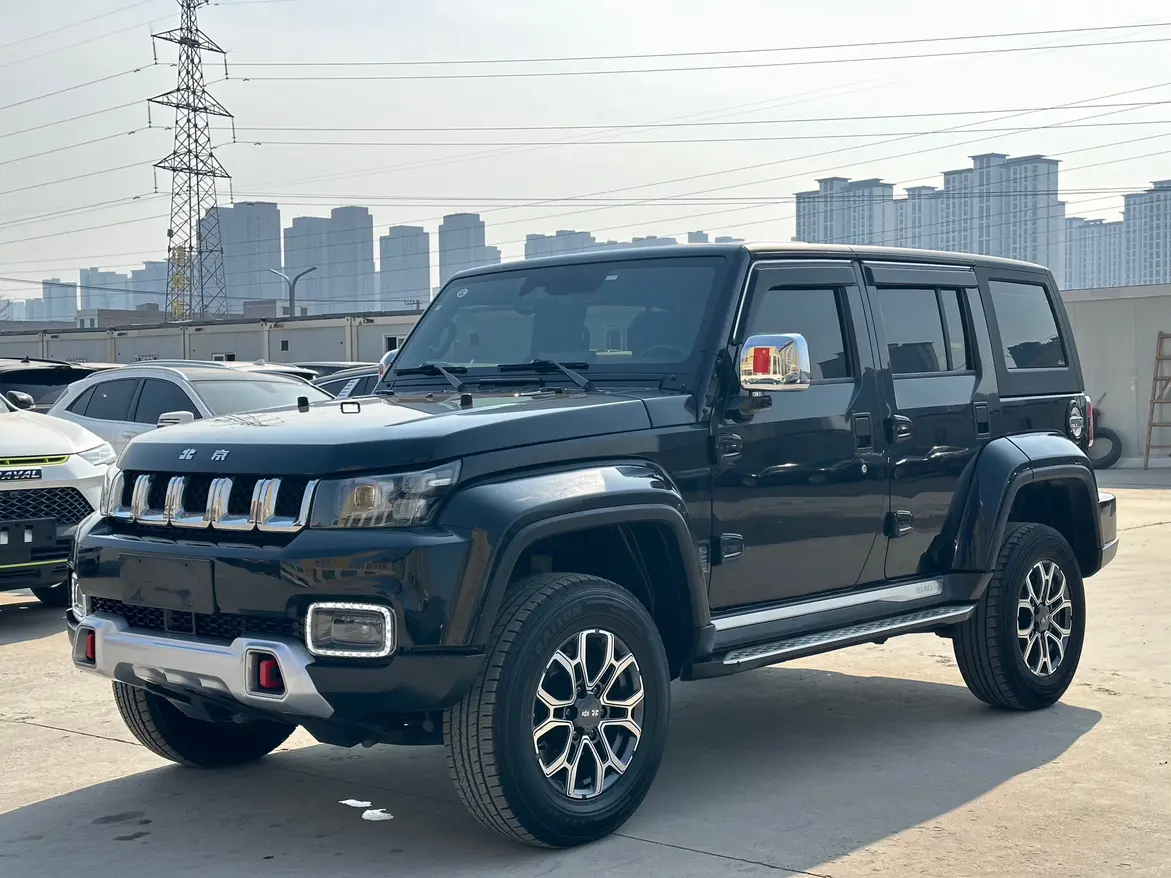 BAIC Beijing Off-road BJ40