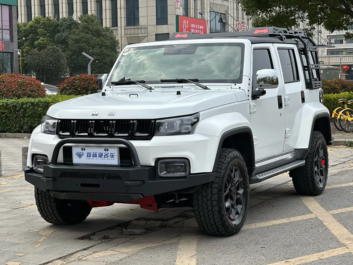 BAIC Beijing Off-road BJ40