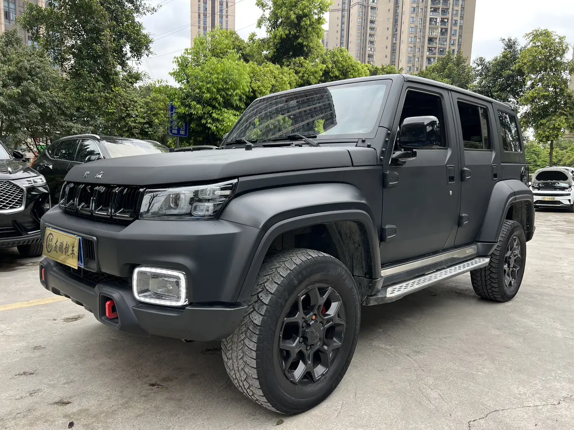 BAIC Beijing Off-road BJ40