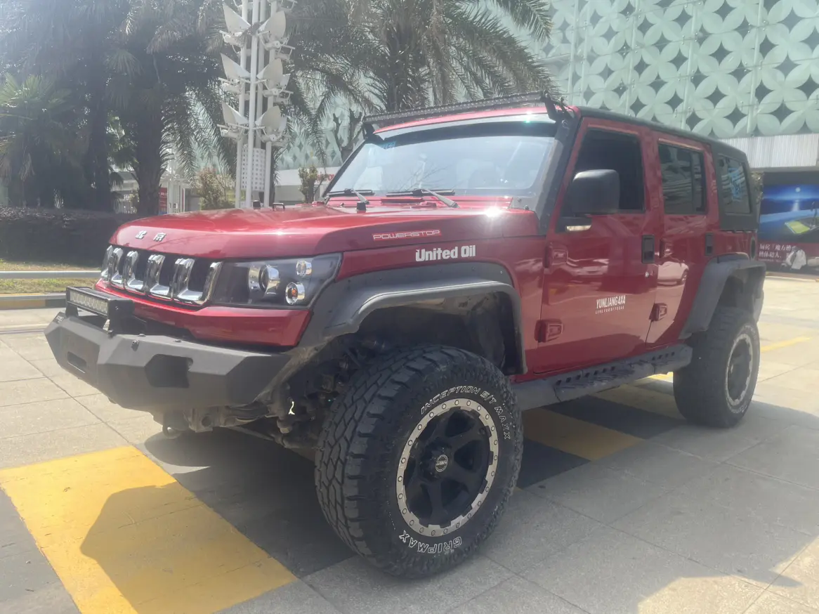 BAIC Beijing Off-road BJ40