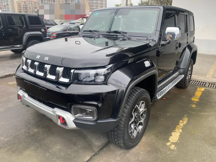 BAIC Beijing Off-road BJ40