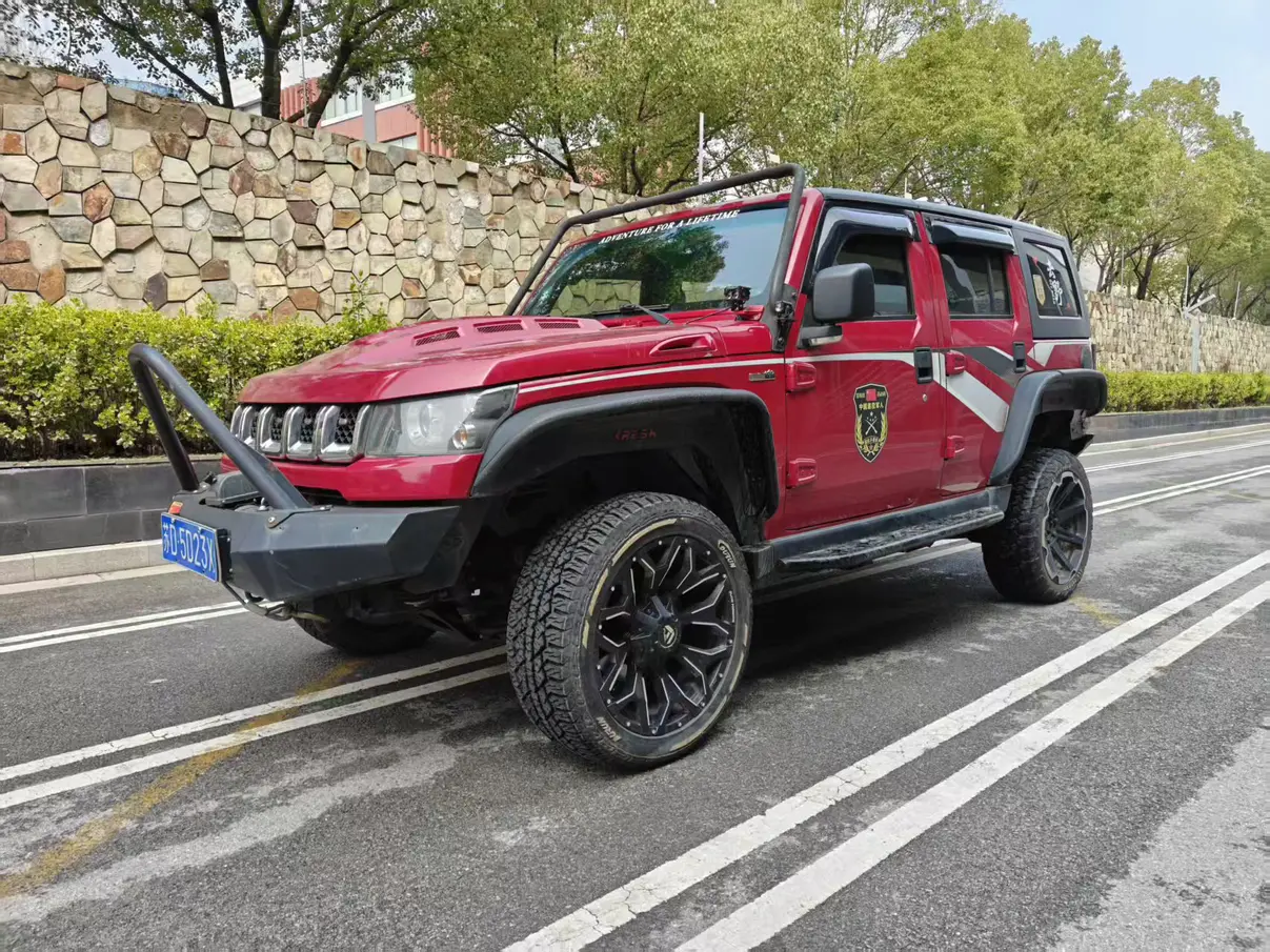 BAIC Beijing Off-road BJ40