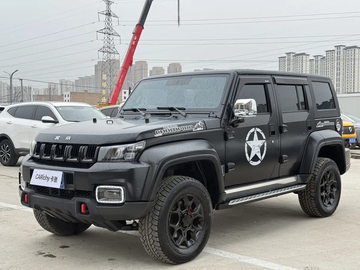 BAIC Beijing Off-road BJ40