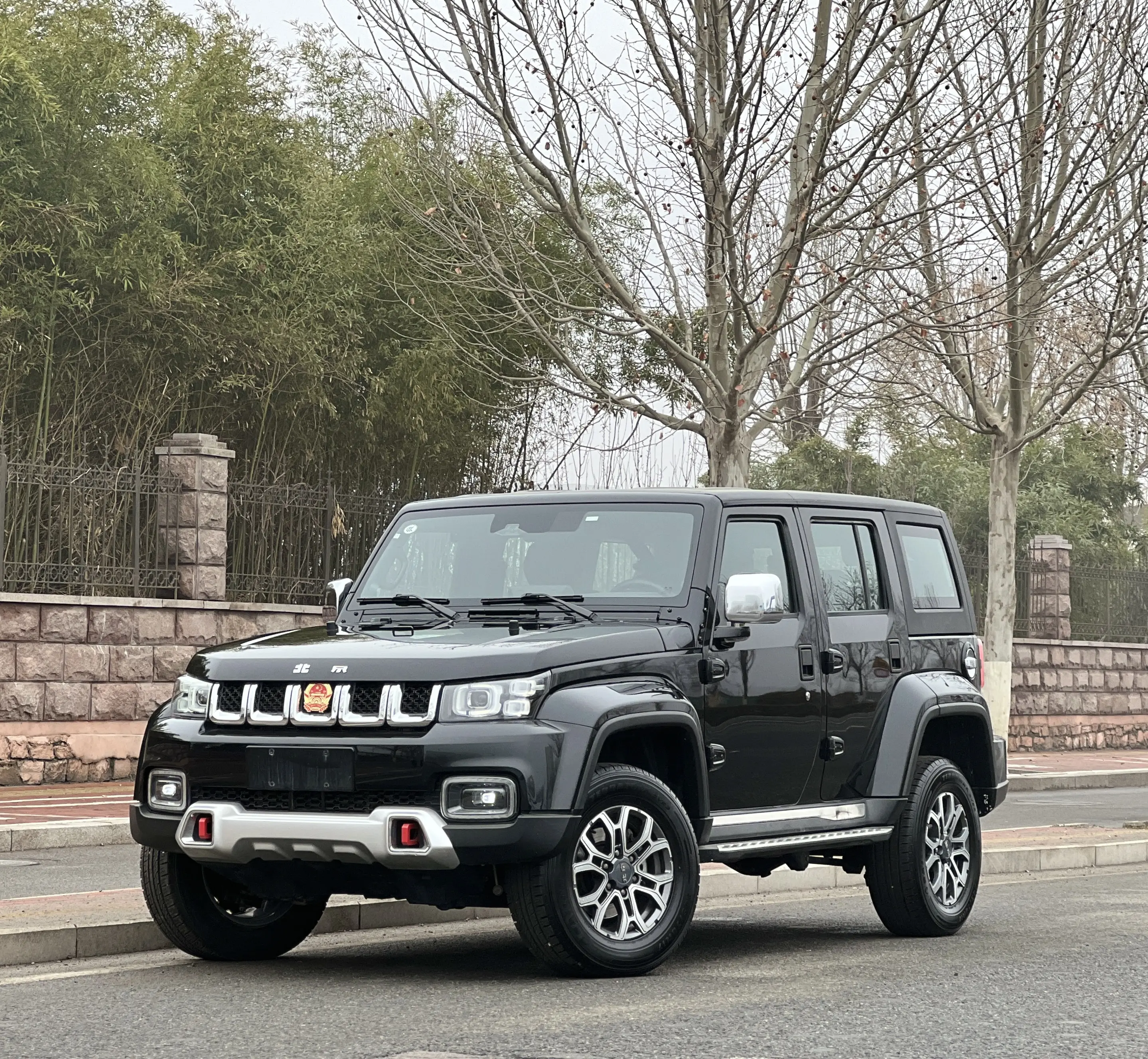 BAIC Beijing Off-road BJ40
