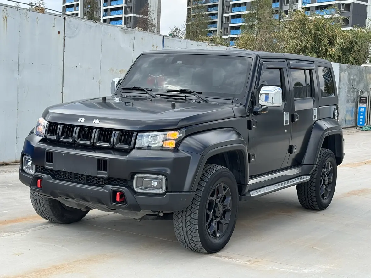 BAIC Beijing Off-road BJ40