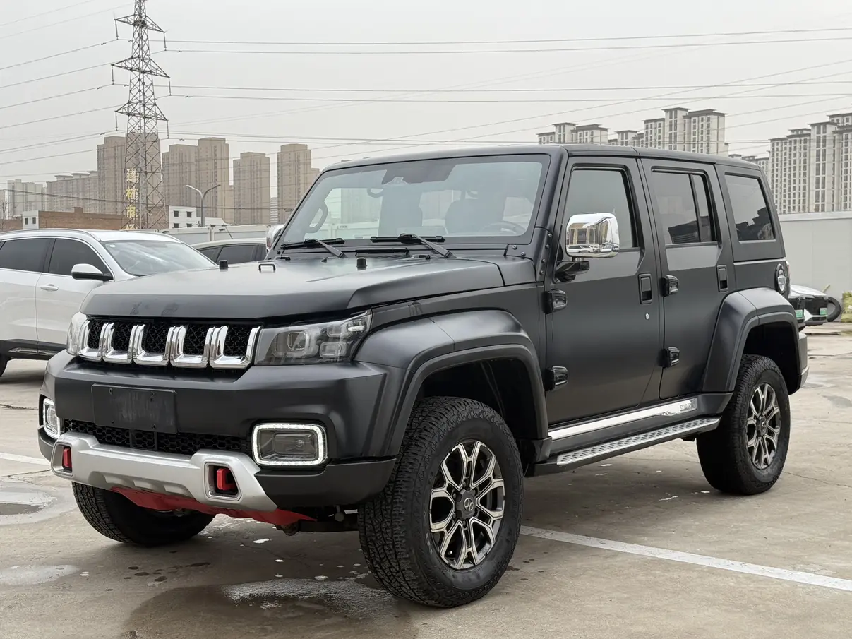 BAIC Beijing Off-road BJ40