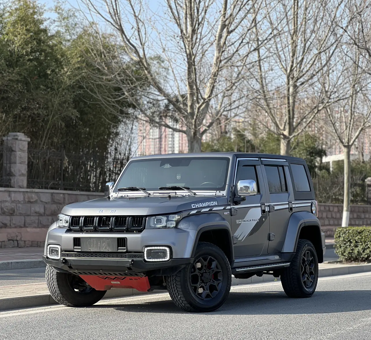 BAIC Beijing Off-road BJ40