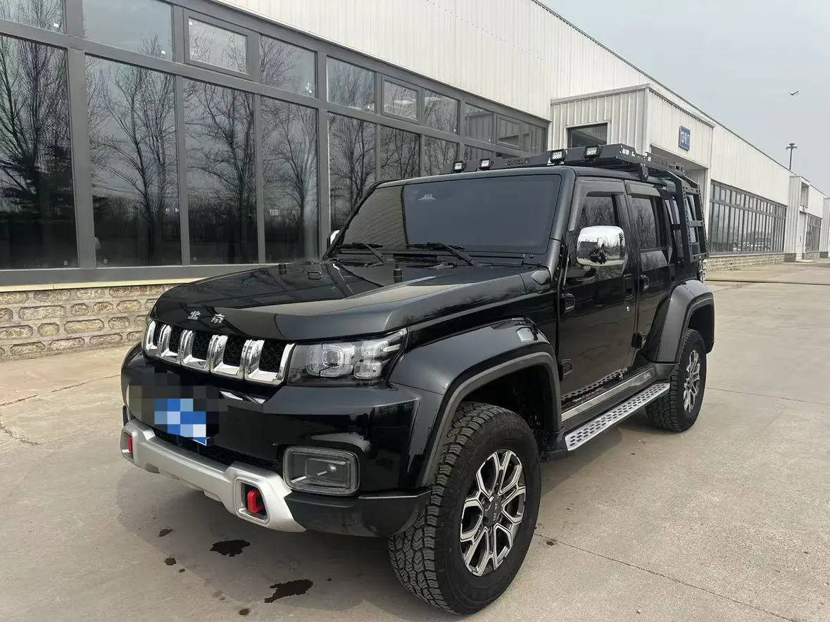 BAIC Beijing Off-road BJ40