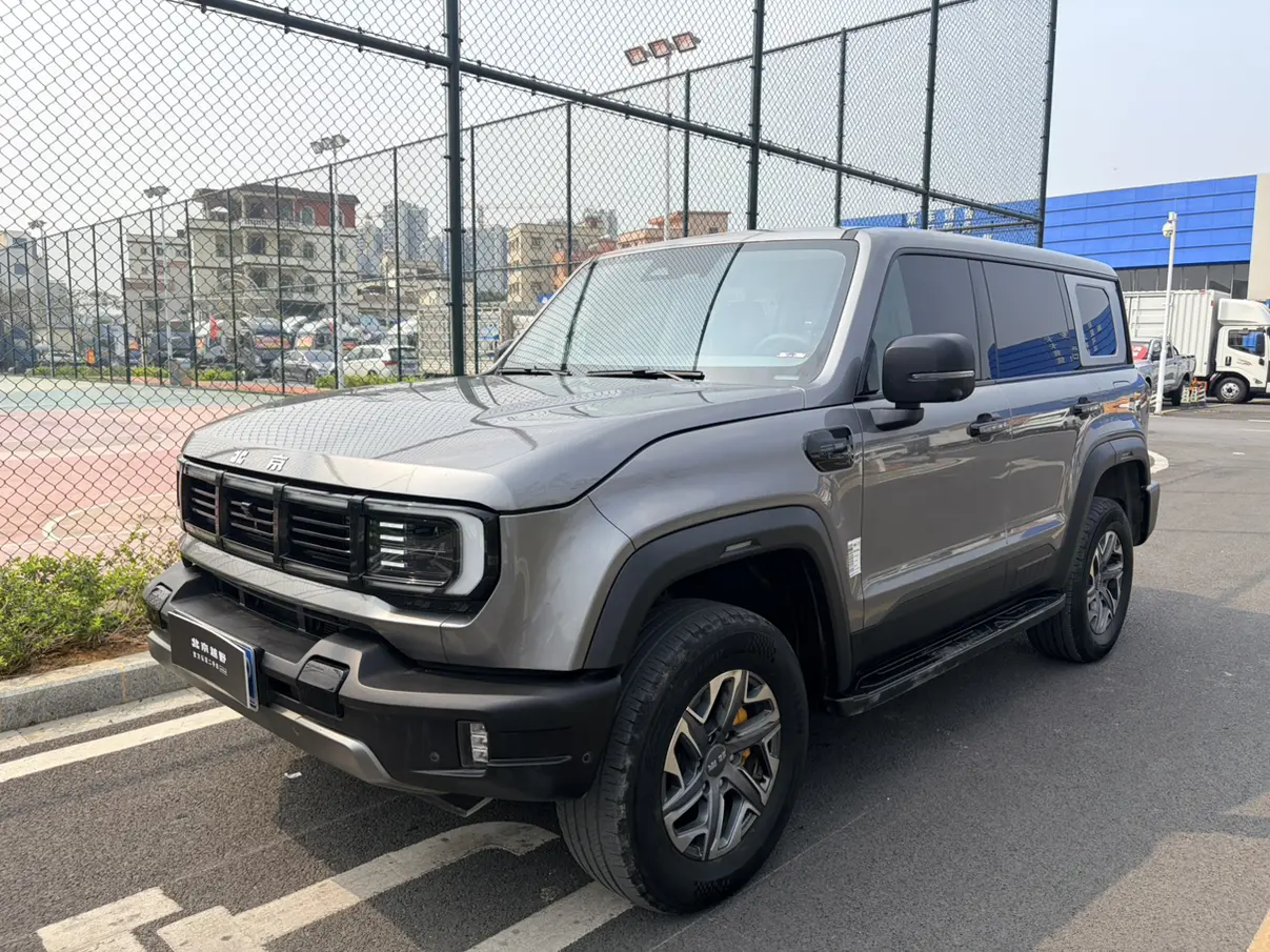 BAIC Beijing Off-road BJ40