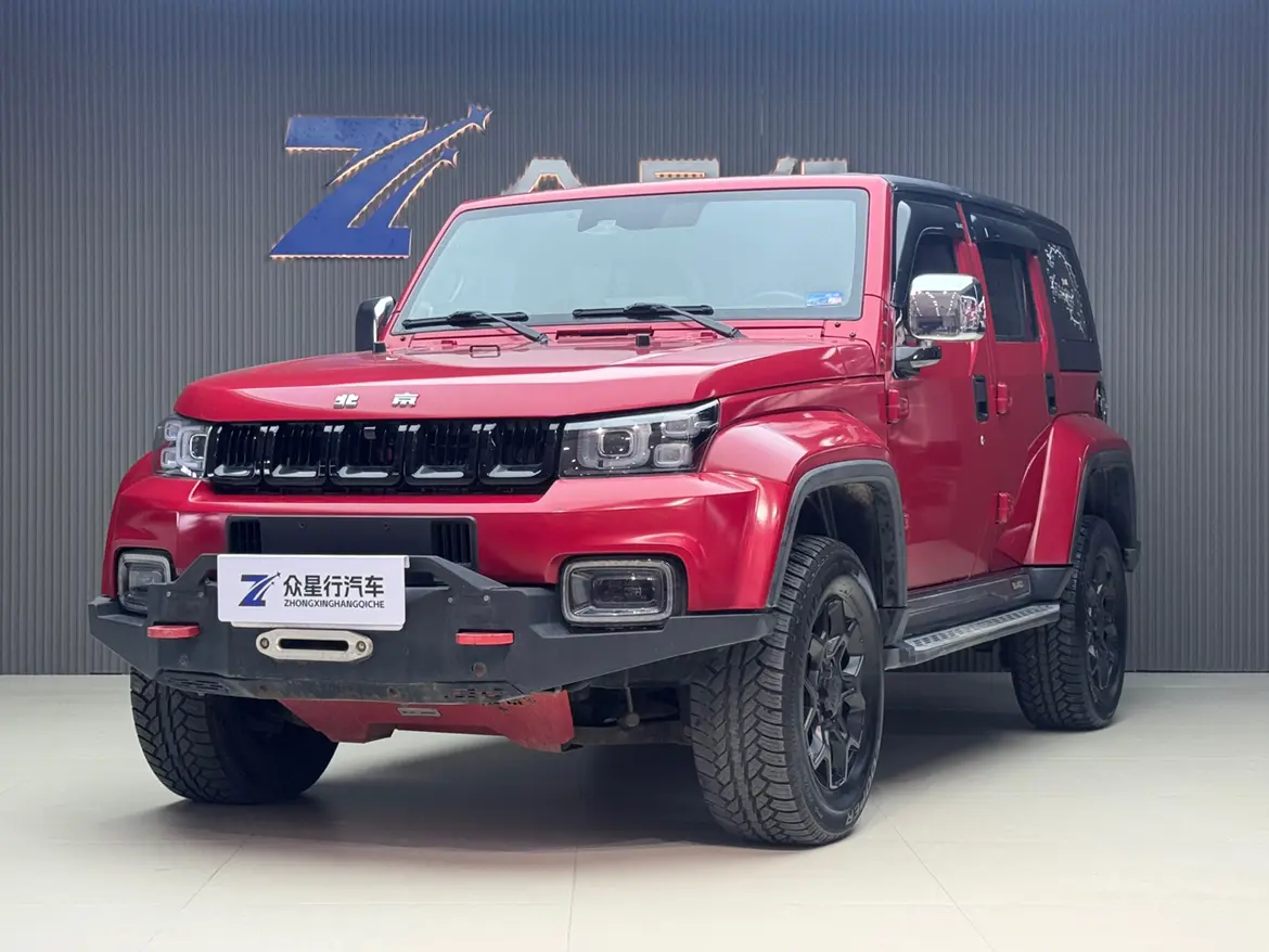 BAIC Beijing Off-road BJ40