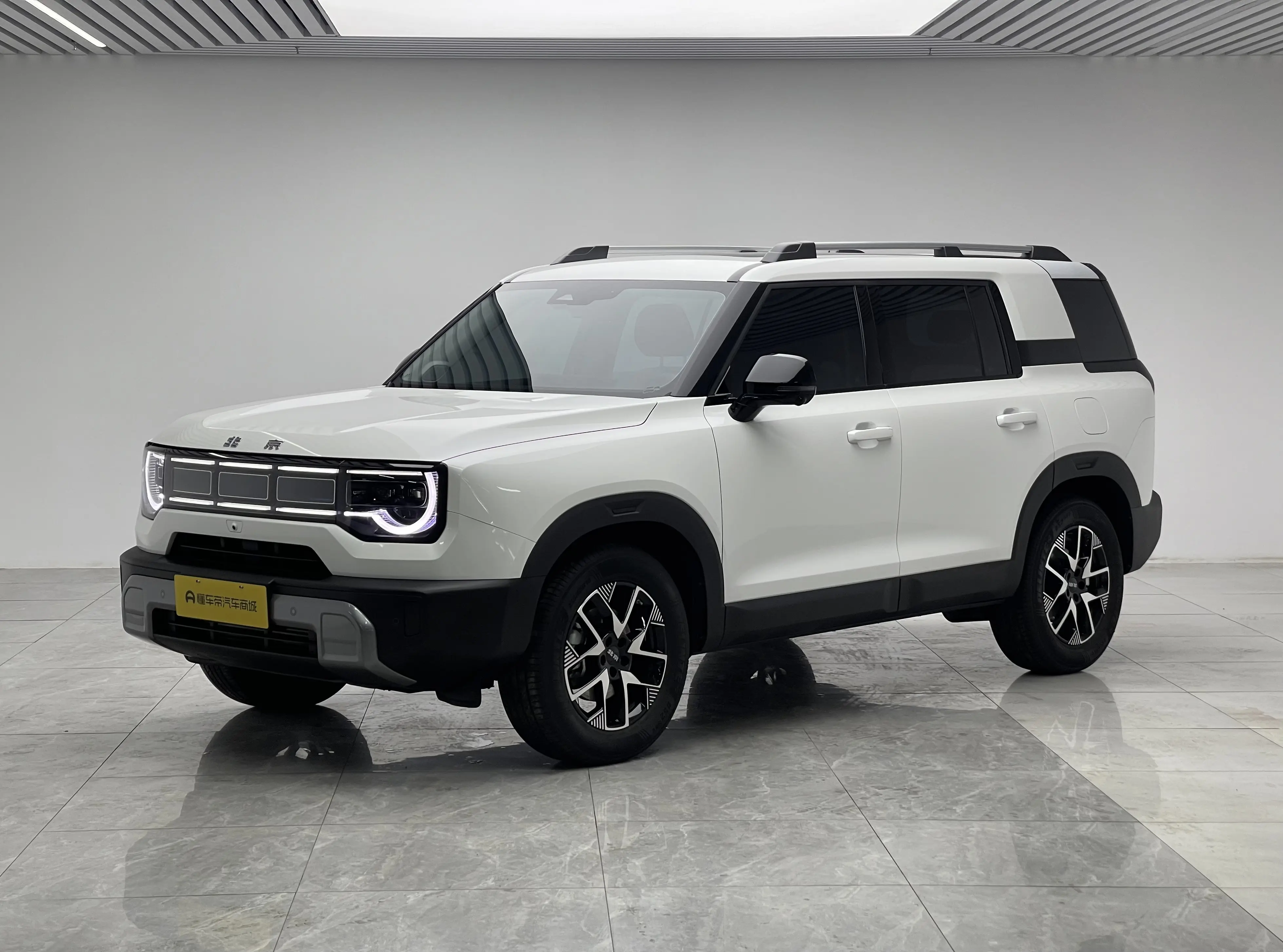 BAIC Beijing Off-road BJ30