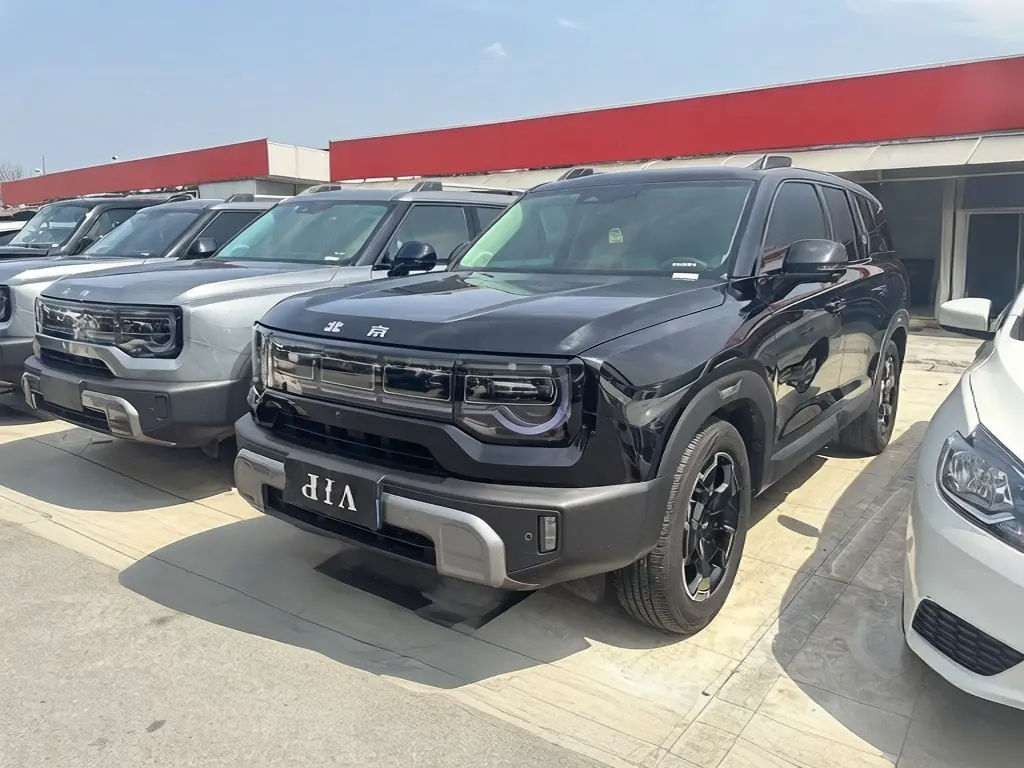 BAIC Beijing Off-road BJ30