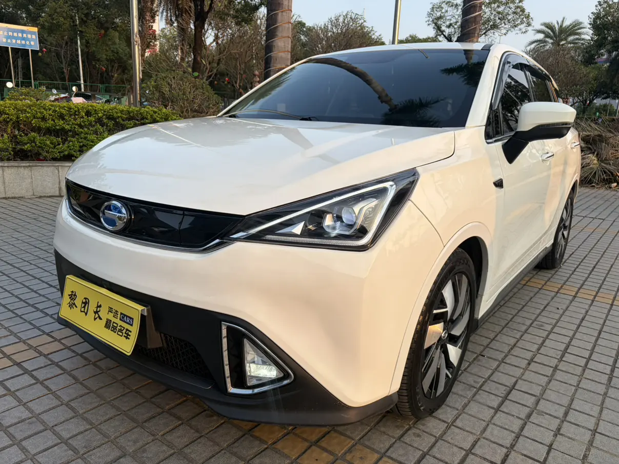 AION Trumpchi GE3